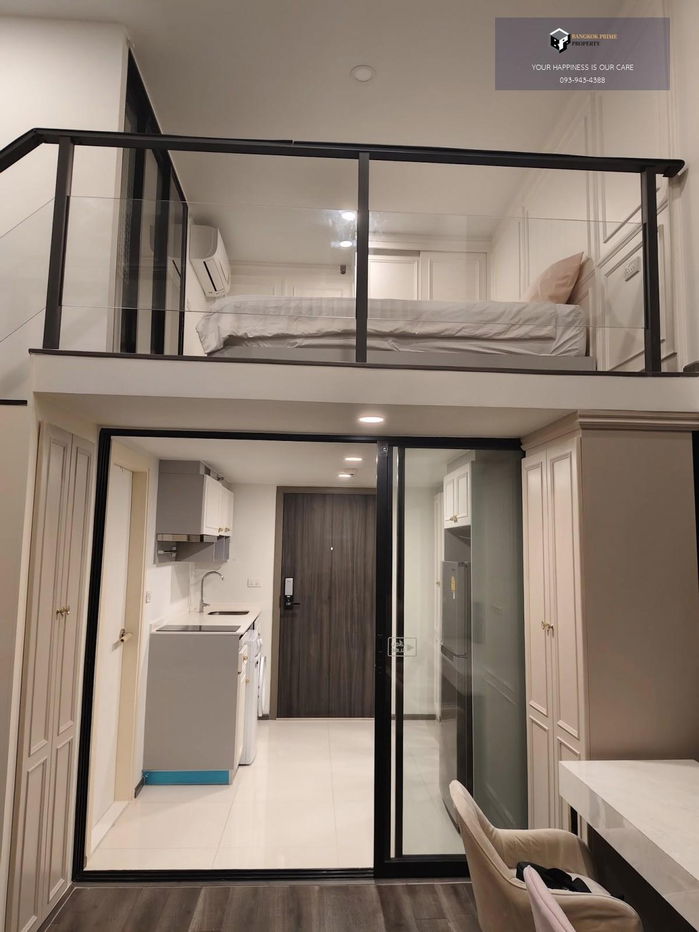 Knightsbridge Space Rama 9 | 🚝Near BTS,MRT Rama 9 #2025091811924