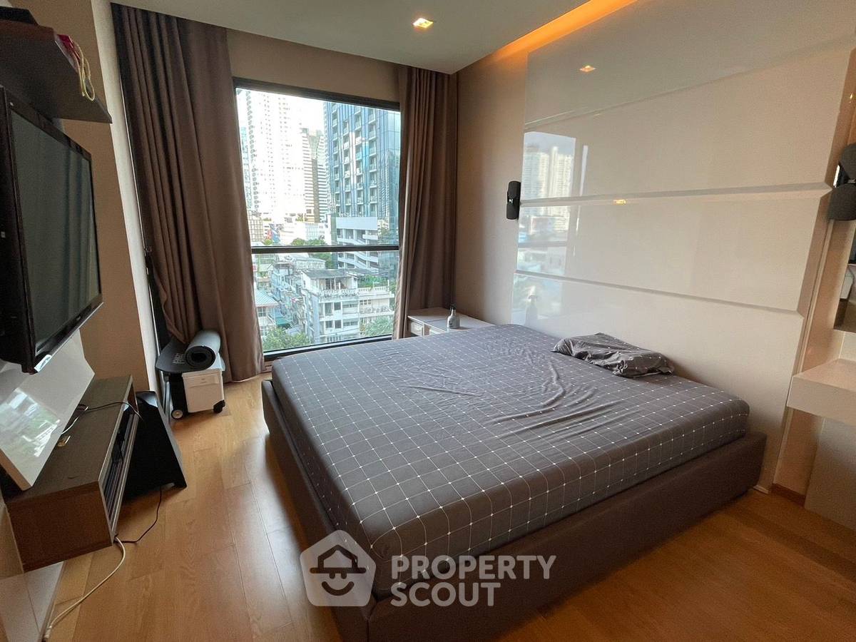 1-BR Condo at The Address Sathorn near BTS Saint Louis (ID 962710)
