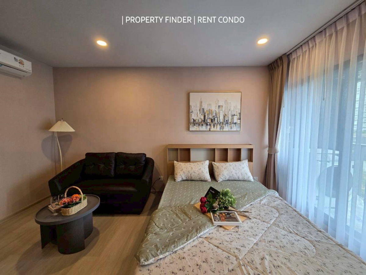 Condo for Rent:  Aspire Onnut Station  Schedule a viewing ■ Line: @propertyfinder