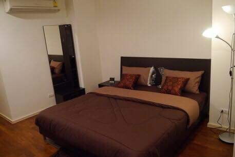 P-40731 Condo for rent Siri On 8 fully furnished (Confirm again when visit).