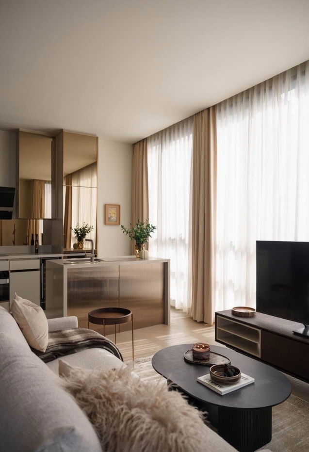 ST254 For Rent – The Reserve Sathorn | Spacious 2BR | 92 sq.m. | High Floor – Move-in Ready