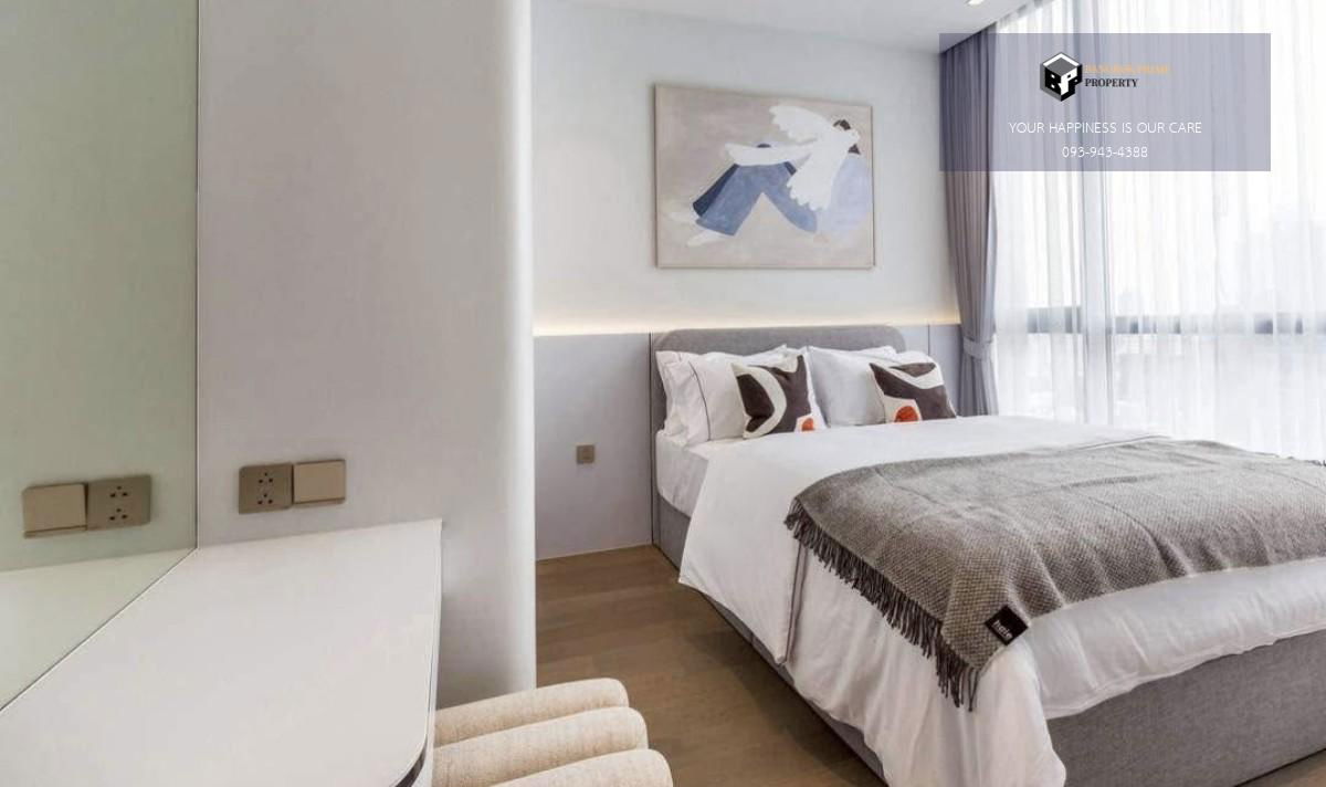 Supalai Icon Sathorn | For rent Supalai Icon Sathorn 3 bedrooms, 2 bathrooms #2025091811934