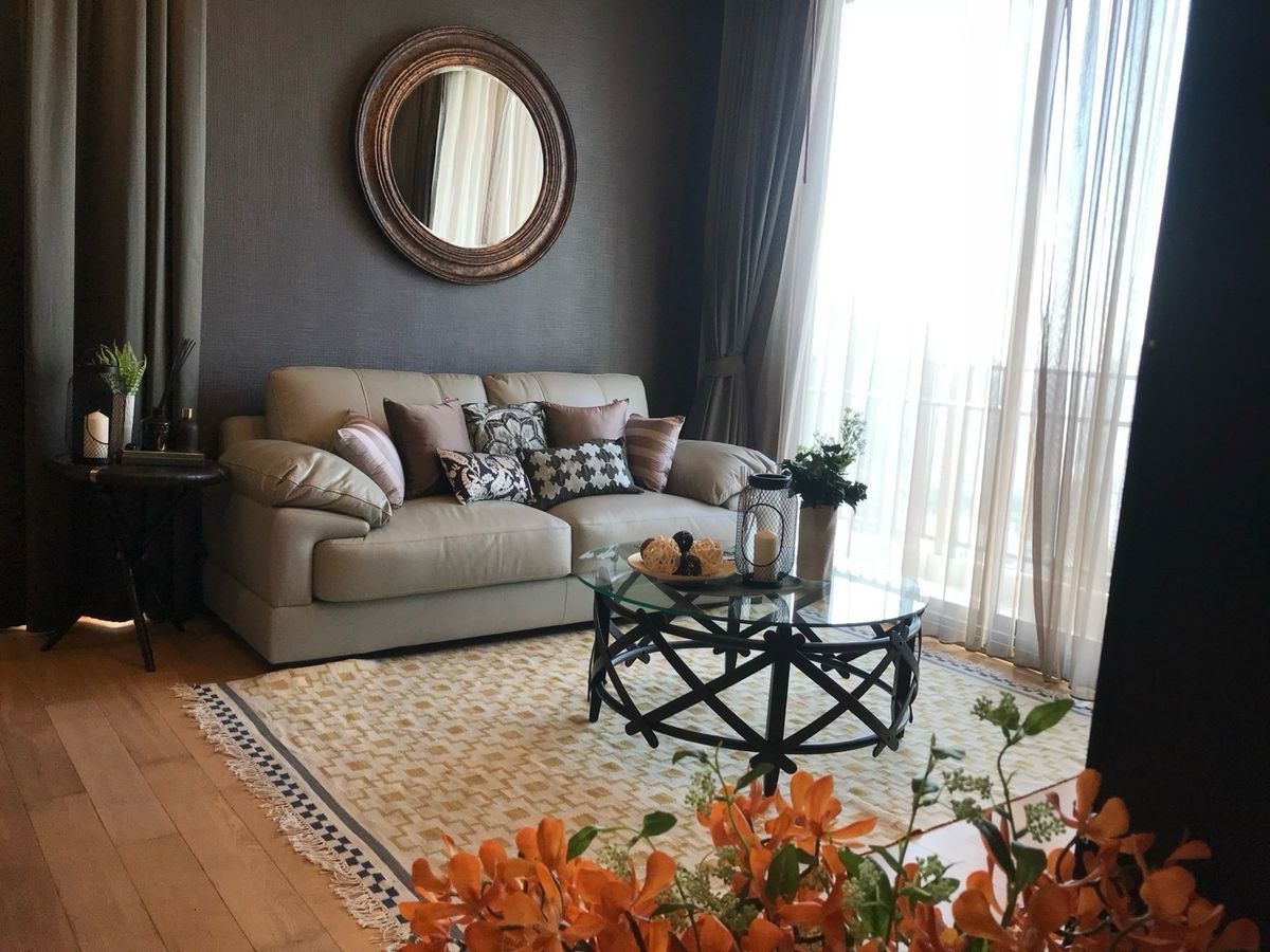 PFD-06009 Condo for Rent:  QUATTRO BY SANSIRI  Schedule a viewing ■ Line: @propertyfinder