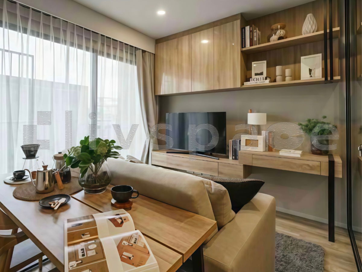 ▚ LB155ツ For Rent: Blossom Condo Sathorn-Charoenrat – 1 Bedroom at Special Price ⭐