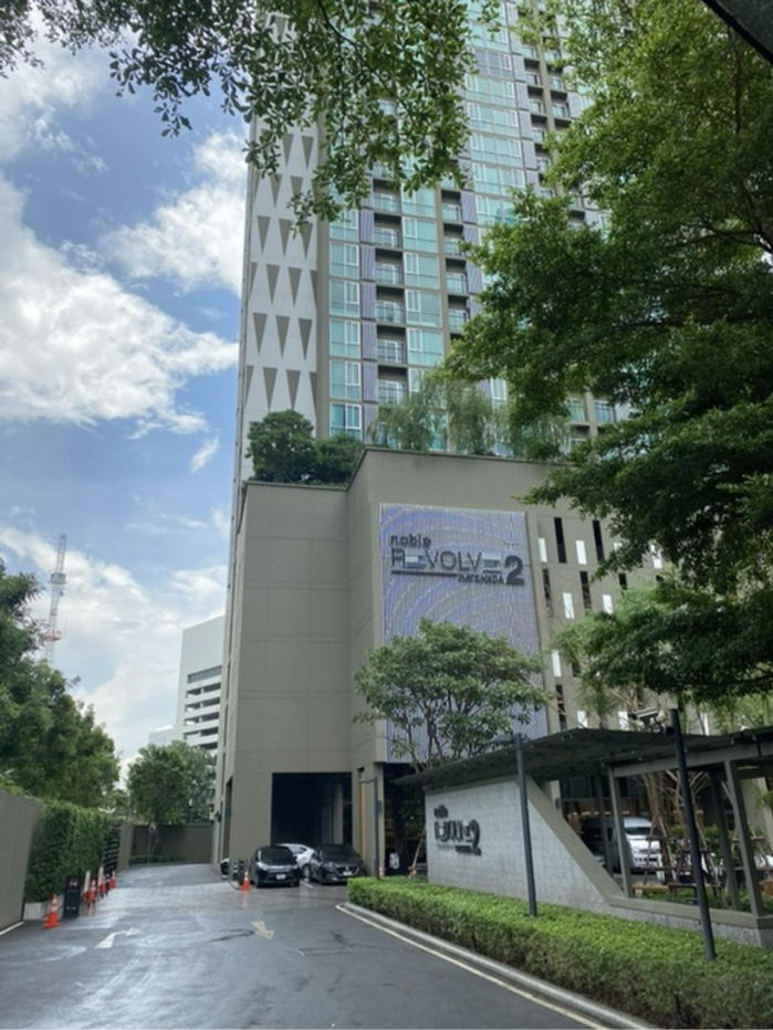 Condo for Rent at Noble Revolve Ratchada 2(B6809106)