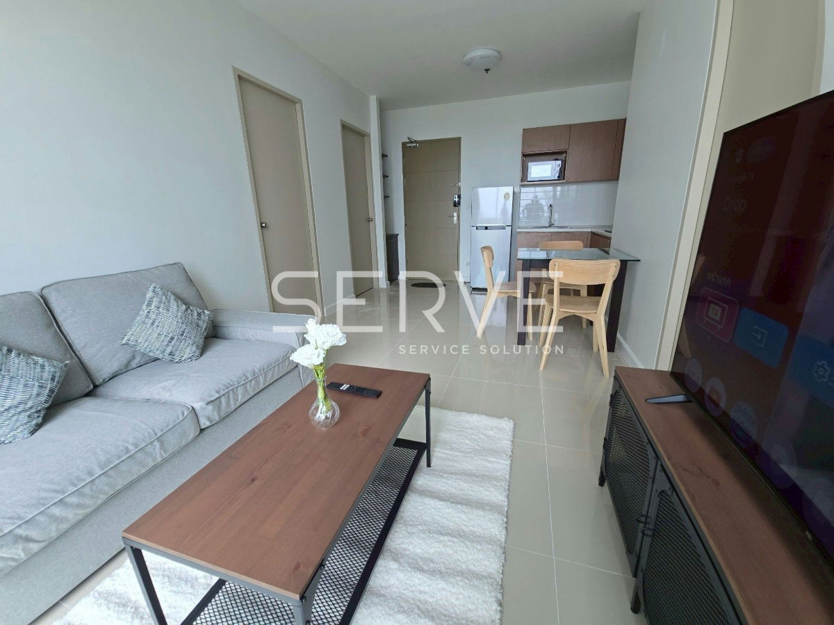 2 Beds Large Room Nice Room Good Location Next to BTS Saphan Khwai 100 m  @ Ideo Mix Phaholyothin