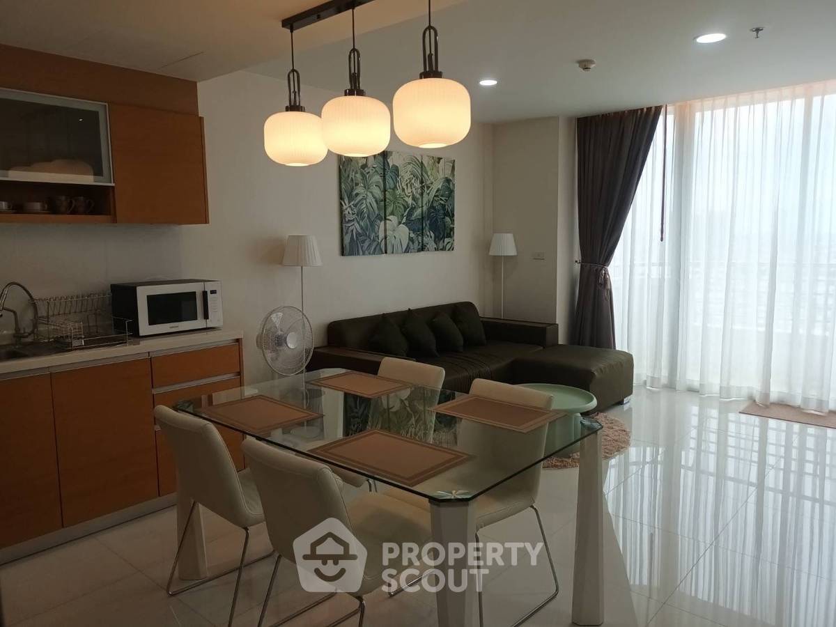 1-BR Condo at Sathorn Prime Residence near BTS Saint Louis (ID 2312948)