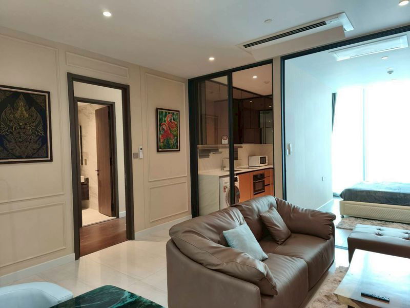 For Rent Supalai Icon Sathorn (New Room)  Unit 63/33