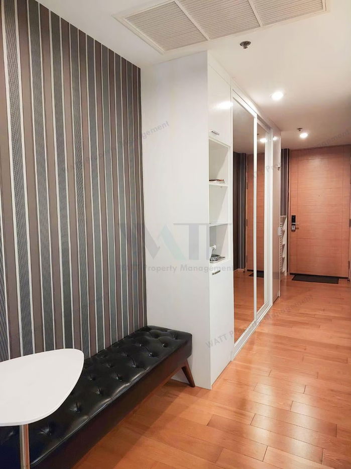 Condo for Rent – The Breeze Narathiwat – Rama 3