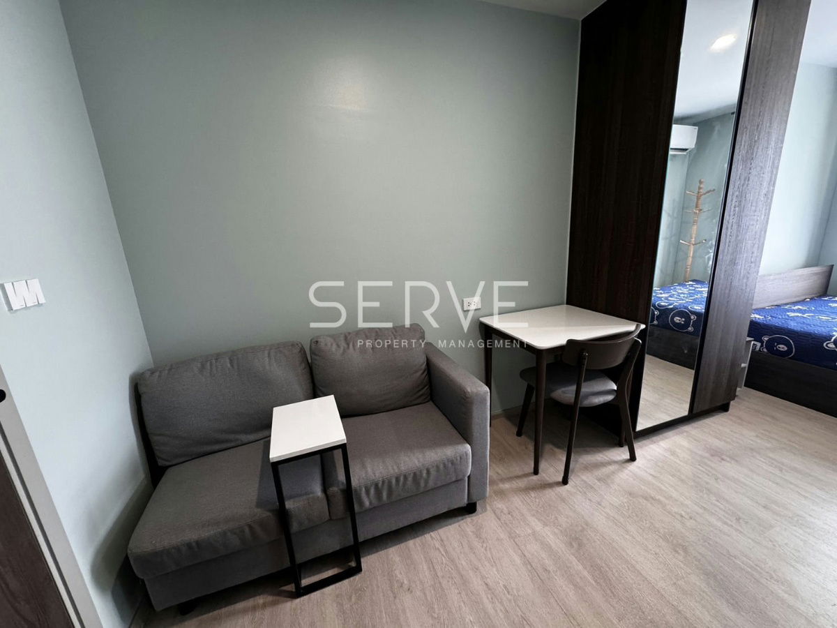 1 Bed City View Fully furnished Good Location Close to BTS Khu Khot ,Future Park,Big C Lam Luk Ka  @ Nue Cross Khu Khot Station