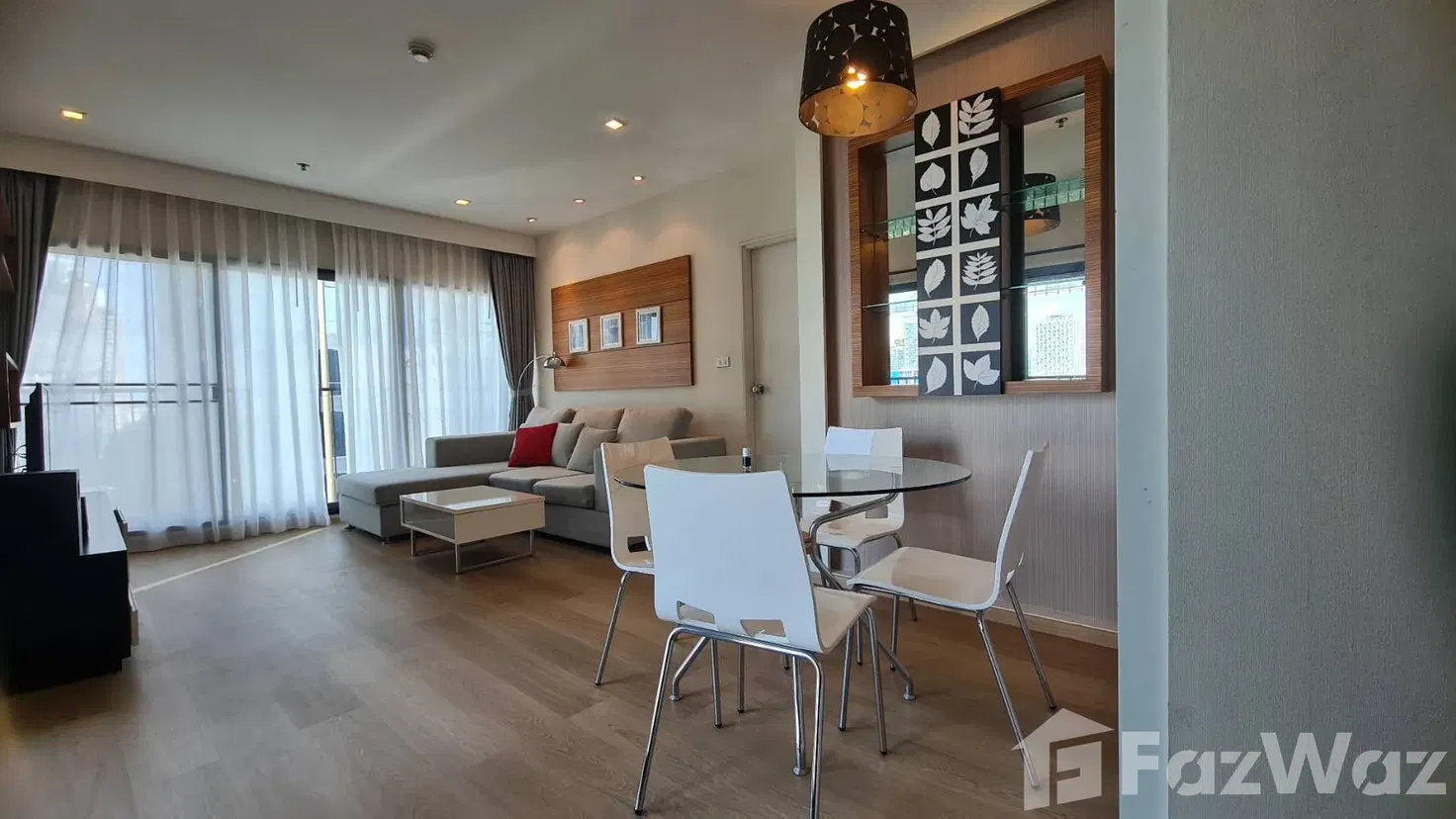 1 Bedroom Condo for rent at Noble Remix 5730827