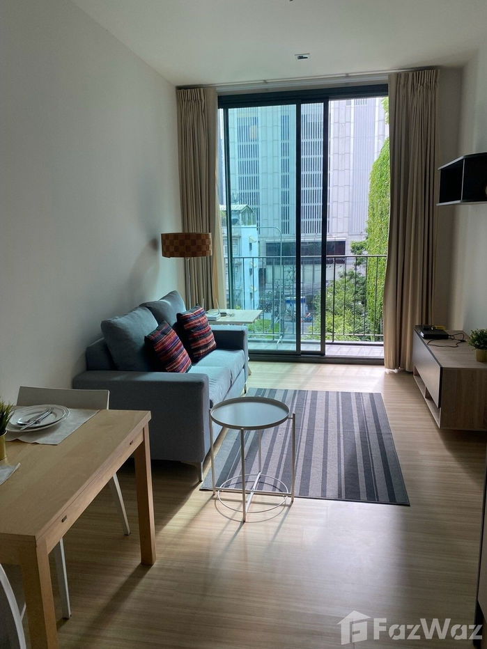 For Rent Condo Edge Sukhumvit 5344635