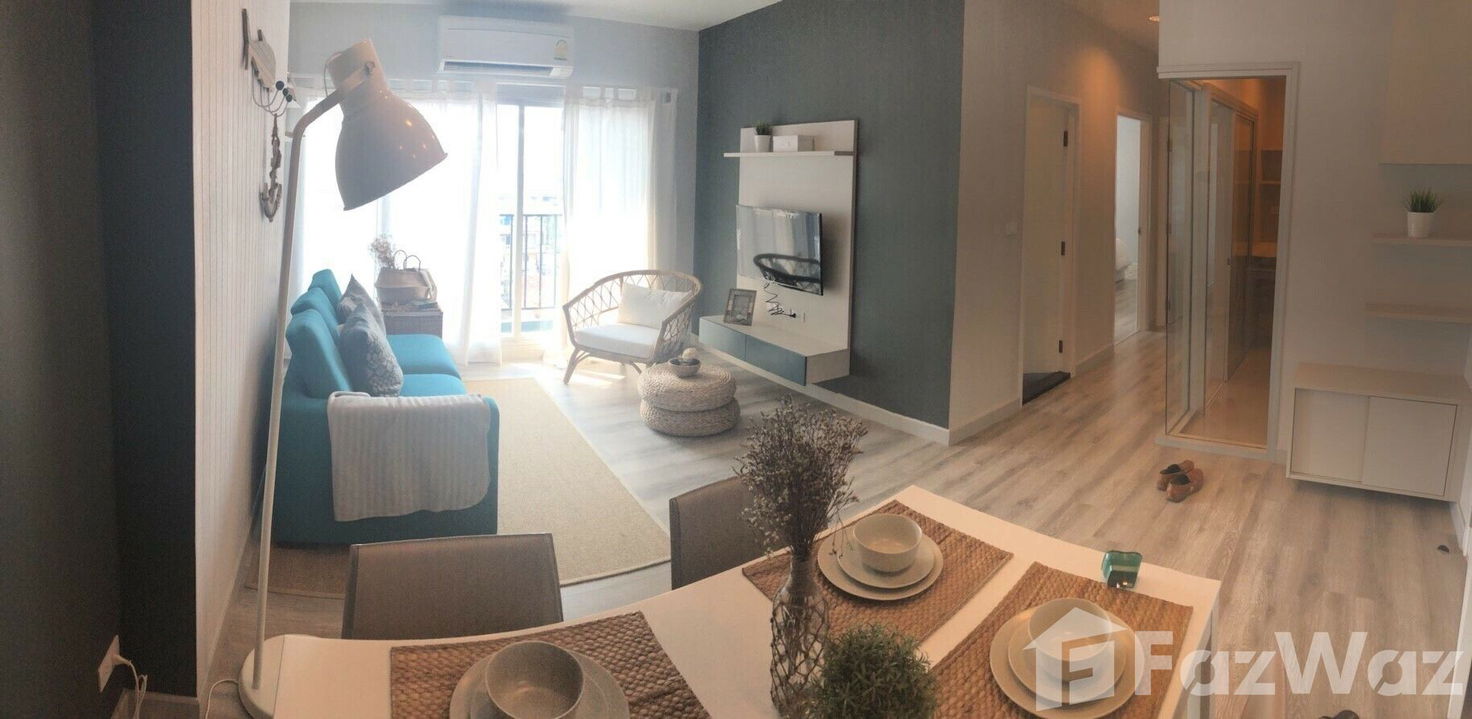 2 Bedroom Condo for rent at Centric Sea 1064008