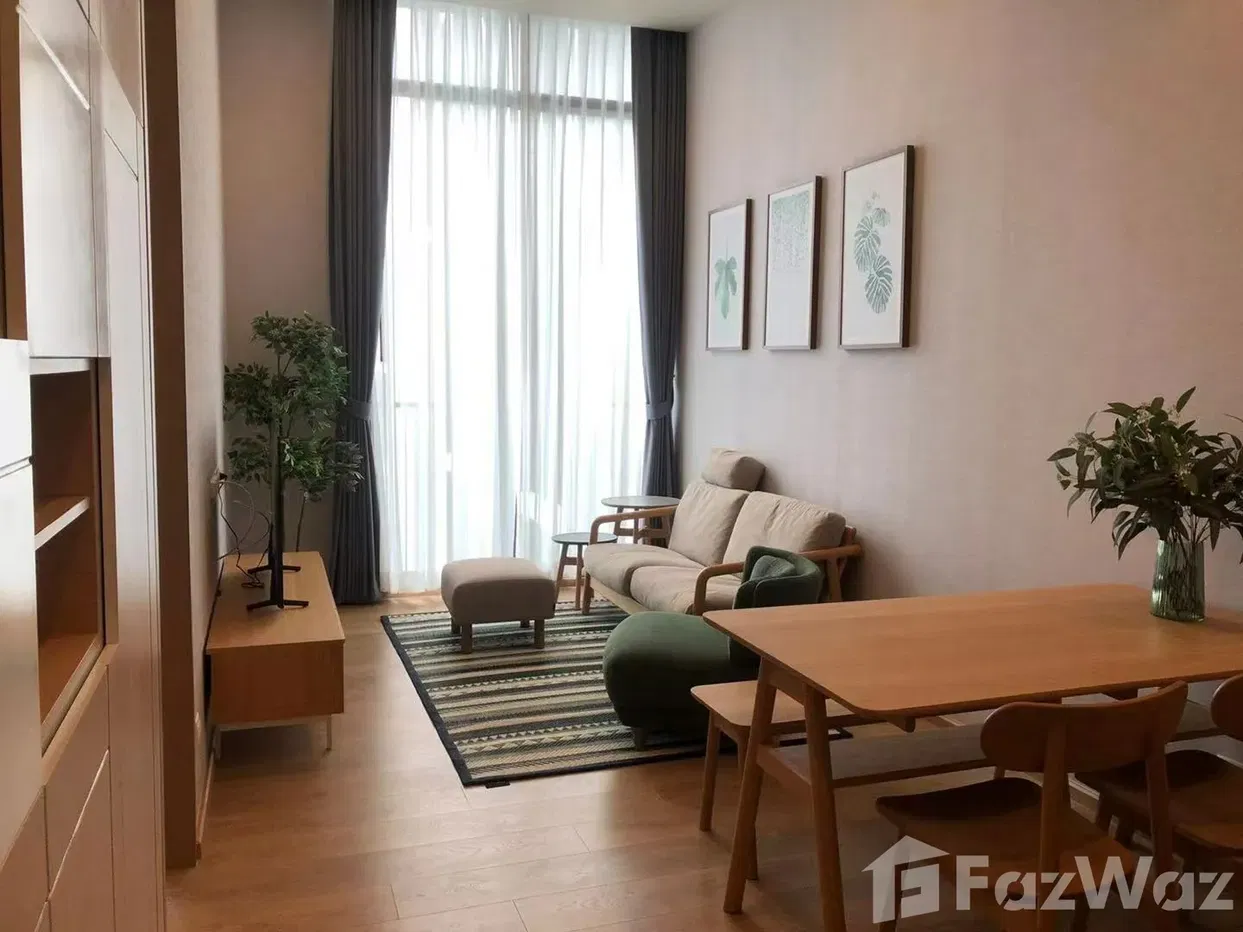 1 Bedroom Condo for rent at Noble Around Sukhumvit 33 1031994