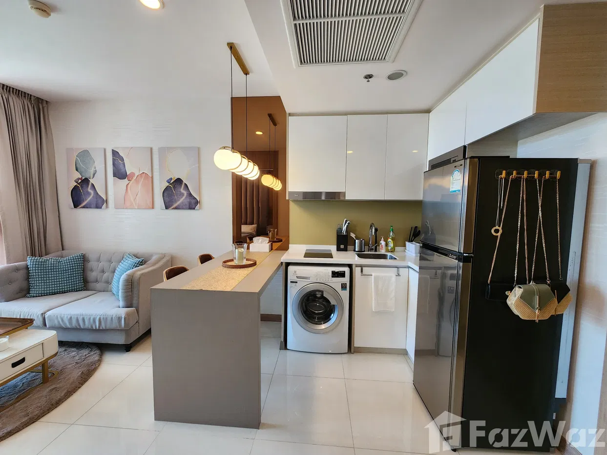 1 Bedroom with Large Balcony at The Riviera Wongamat 5360891