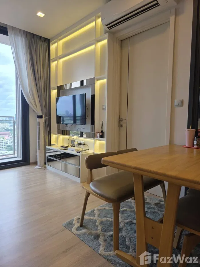 High floor Room with Chatuchak park view fully Furnished 5713441