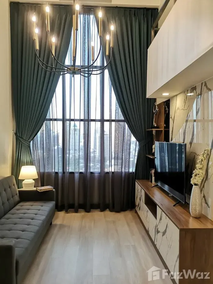 1 Bedroom Condo for rent at Knightsbridge Prime Sathorn 639458