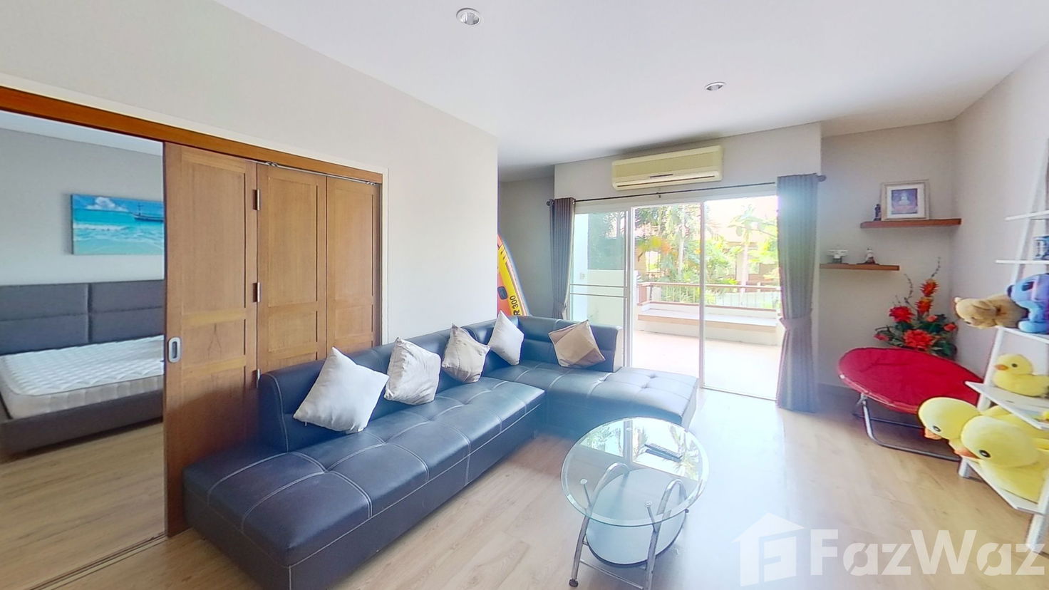 1 Bedroom Condo for rent at Blue Mountain Hua Hin 164450