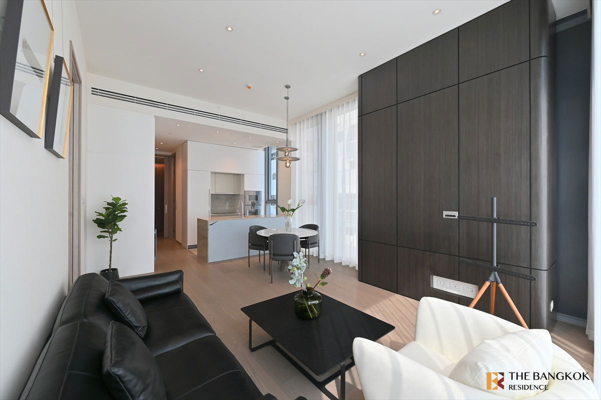 SCOPE Langsuan 💎 Ultra-Luxury Residences on Langsuan Area ✨ Near BTS Chitlom