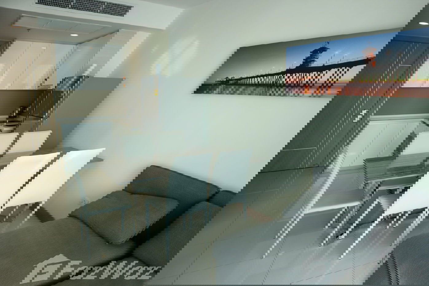 ให้เช่าคอนโด 1 ห้องนอน เดอะ ริเวียร่า วงศ์อมาตย์ 1898251