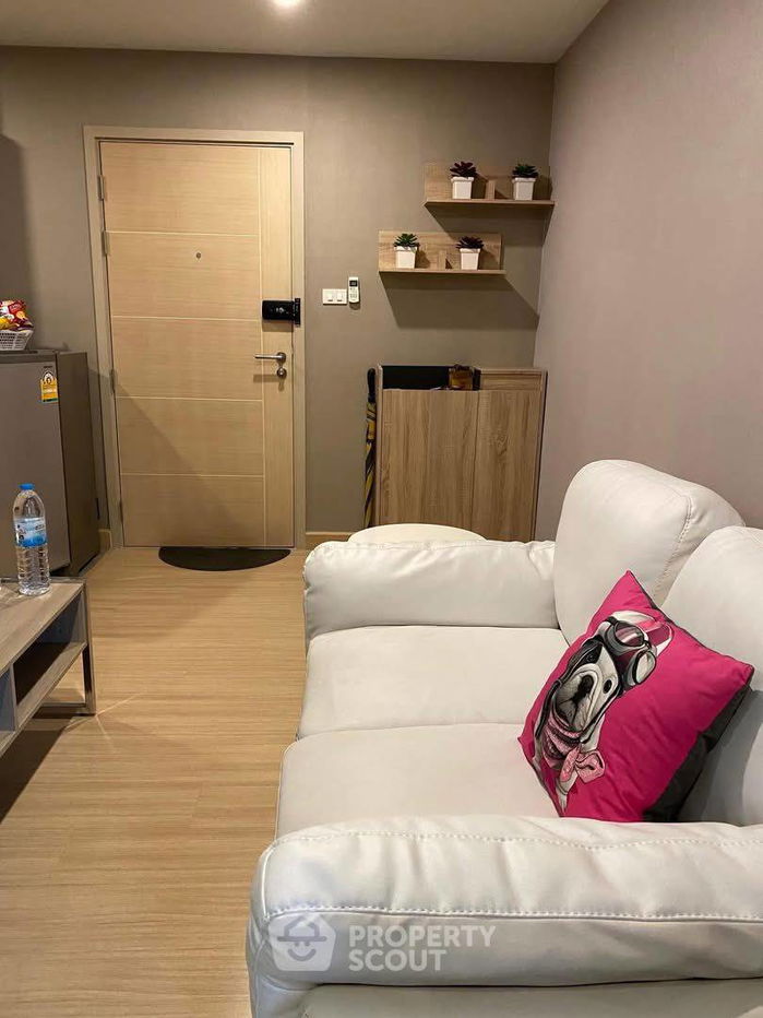 1-BR Condo at The Teak Phattanakarn Thonglor near ARL Ramkhamhaeng (ID 2314273)