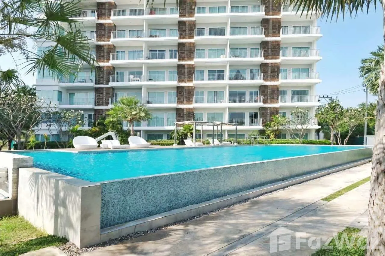 1 Bedroom for rent at The Sea Condominium Hua Hin 2009089