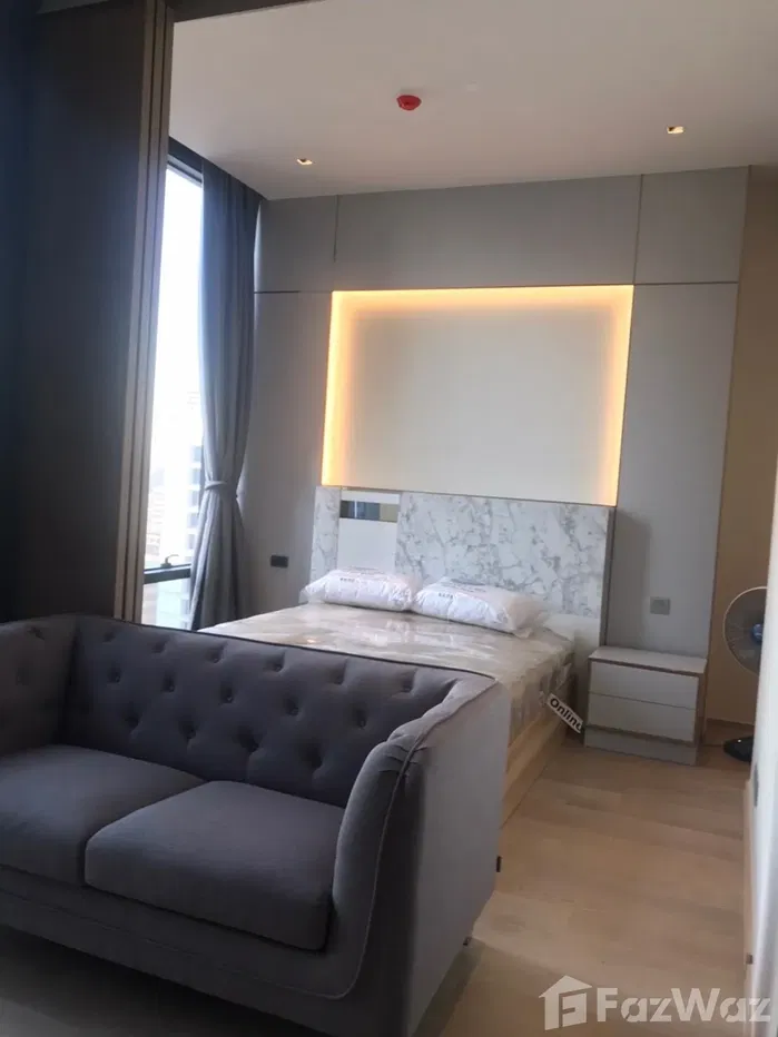 1 Bedroom Condo for rent at Ashton Silom 5685390