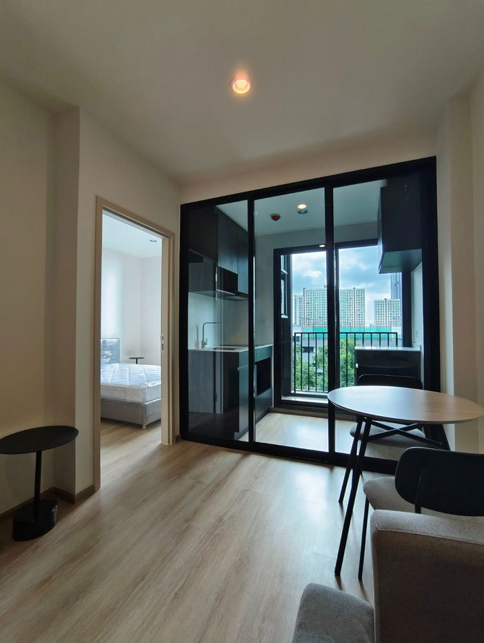 PFD-06019	Condo for Rent:  Nue District R9 Rama 9 Schedule a viewing ■ Line: @propertyfinder