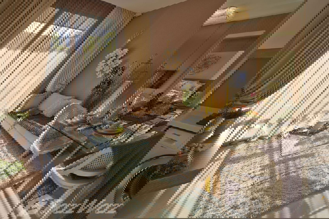 The Riviera Wongamat 26254 出租一卧室公寓