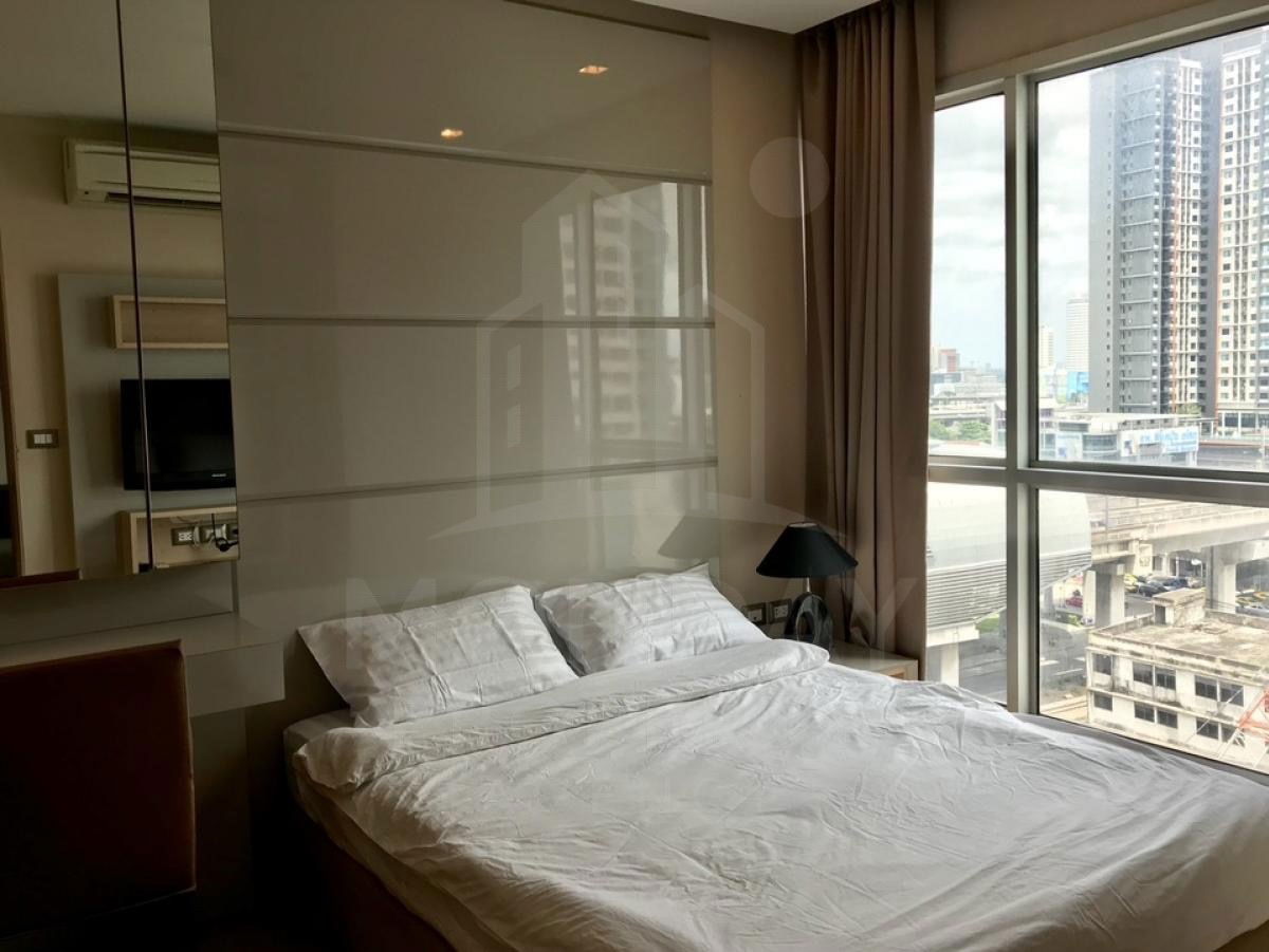 📌 Urgently for rent : The Address Asoke beautiful room, fully furnished, ready to move in. MD-95464