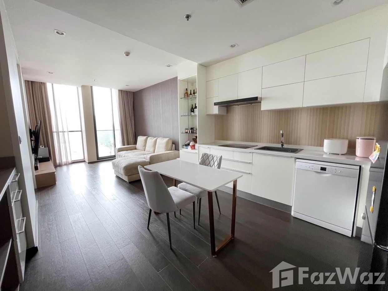70 SqM Condo with 2 Bedrooms! Rent it for ฿65,000/M Now! 1379946