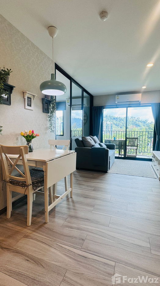 1 Bedroom condo with pool view The Title Residence Naiyang 1976425