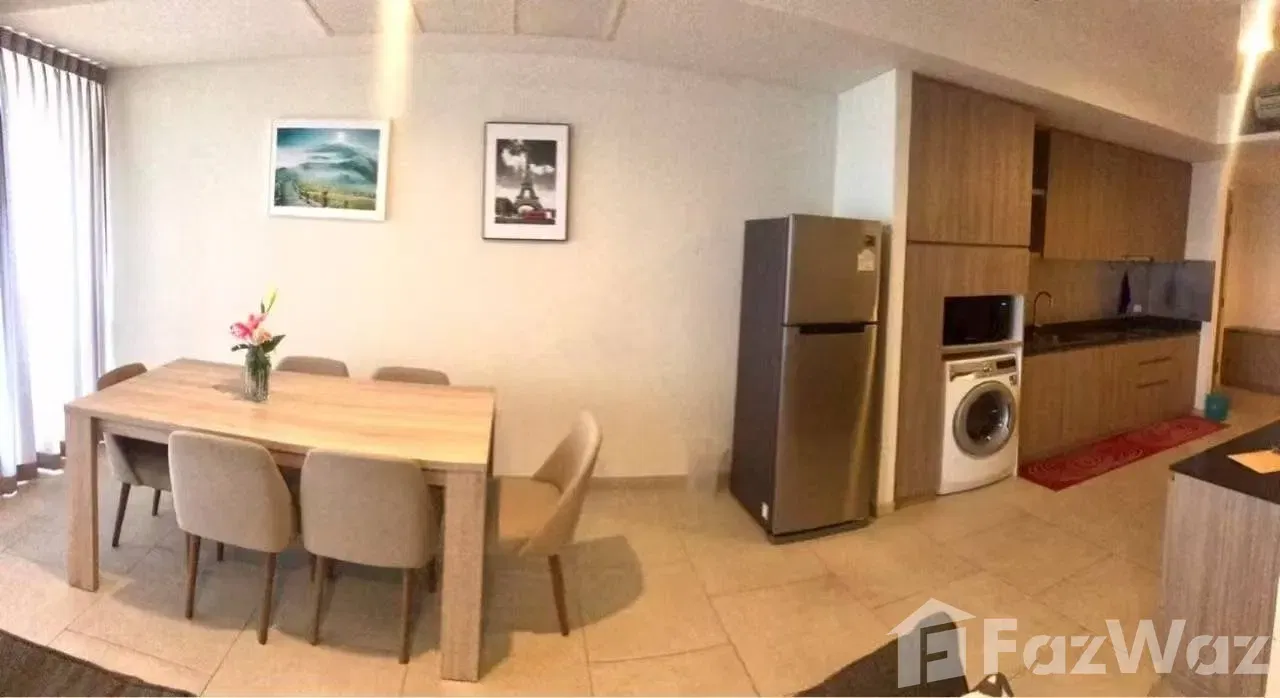 Zire Wongamat for rent 2 bedroom sea view 5667078