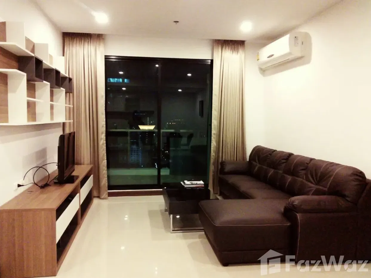 2 Bedroom Condo for Rent at Supalai Premier Asoke 5340967