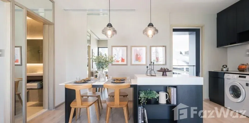 ขายดาวน์ Nue District R9 ห้องฟังก์ชั่น2นอน 1น้ำ ระเบียงทิศตะวันออก 1397260