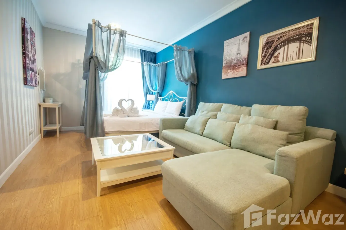 2 Bedrooms unit near Cicada Market. and Tamarind Market 1875274