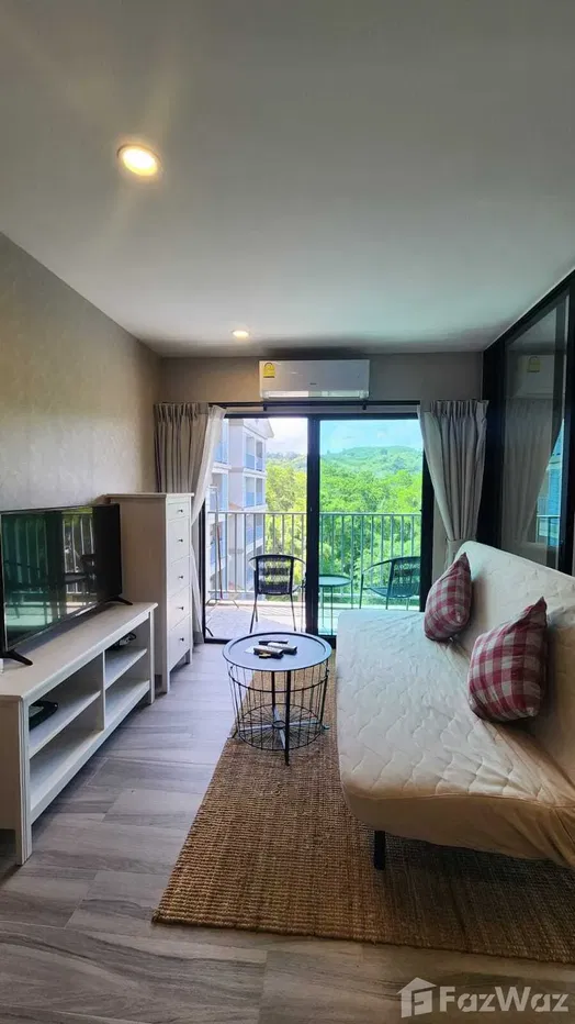 1 Bedroom Condo for rent at The Title Residencies 1723544