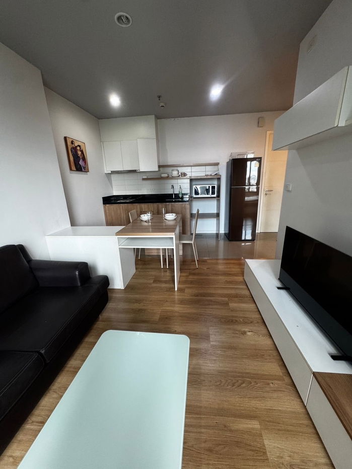 ให้เช่า 18,000 บาท Blocs 77 1 ห้องนอน ขนาด 40 ตร.ม ชั้น 6 ใกล้ BTS อ่อนนุช