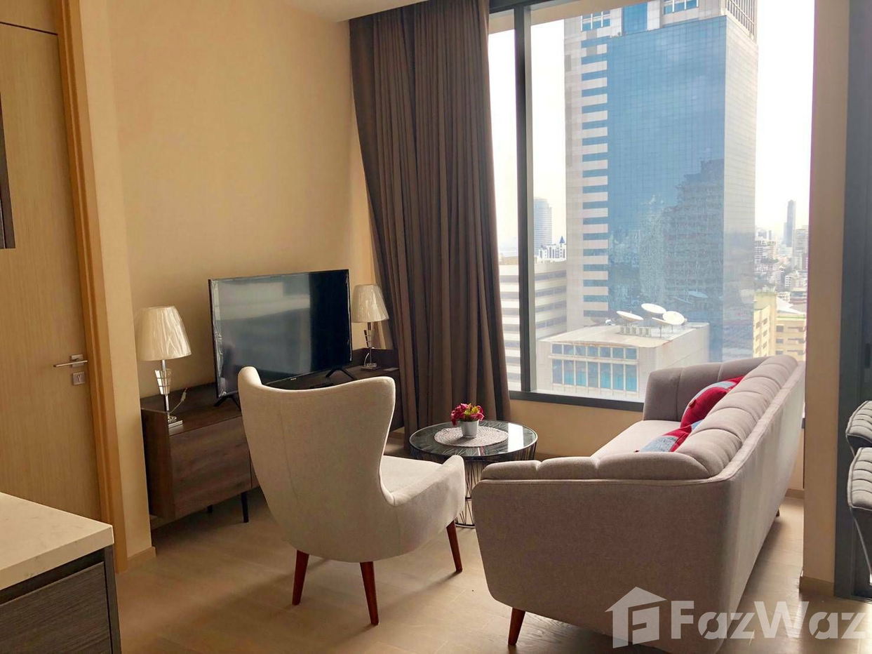 2 Bedroom Condo for rent at The Esse Asoke 1065020