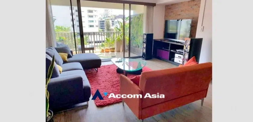 🔼🔽 AccomA 📩  3 BR Condominium @Baan Prida (AA18242)