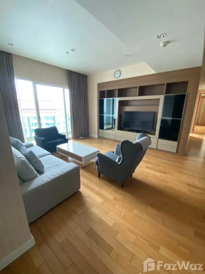 ให้เช่าคอนโด 3 ห้องนอน มิลเลนเนียม เรสซิเดนซ์ 1118238