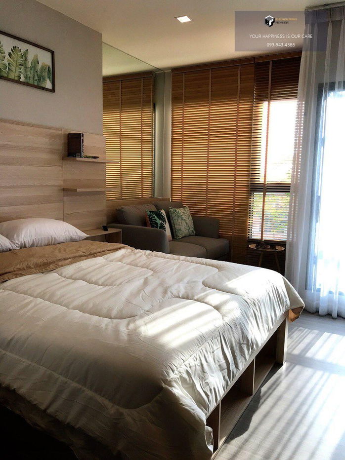 Life Sukhumvit 62 | 🚝Near BTS Bang Chak, only 200 m. #2025091911945