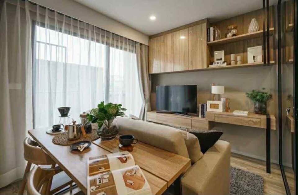 ✨Condo for Rent : Blossom Condo Sathorn-Charoenrat ( AP-02) ( line : @condo91 )