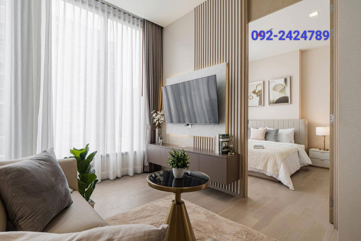 📢 New Listing! Condo for Rent – The ESSE Asoke