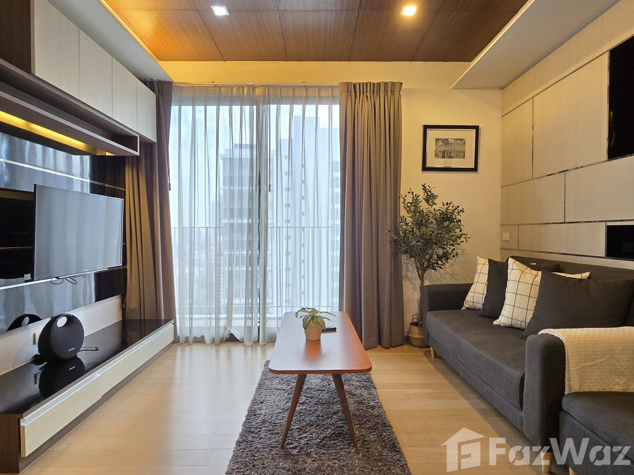 1 Bedroom Condo for rent at HQ By Sansiri 1858940