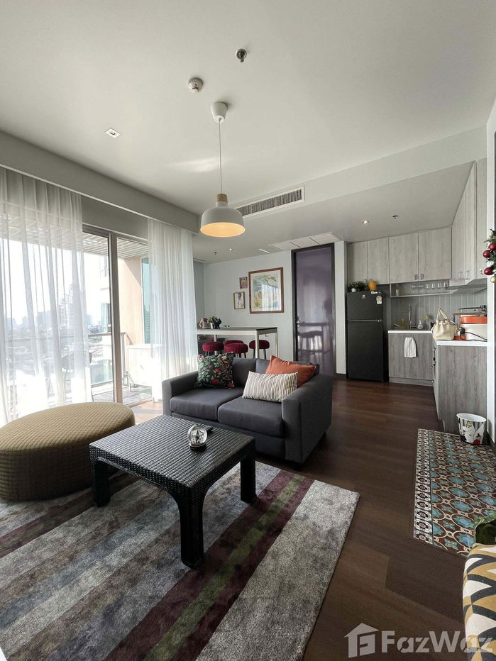 1 Bedroom Condo for rent at The Lofts Yennakart 5349196