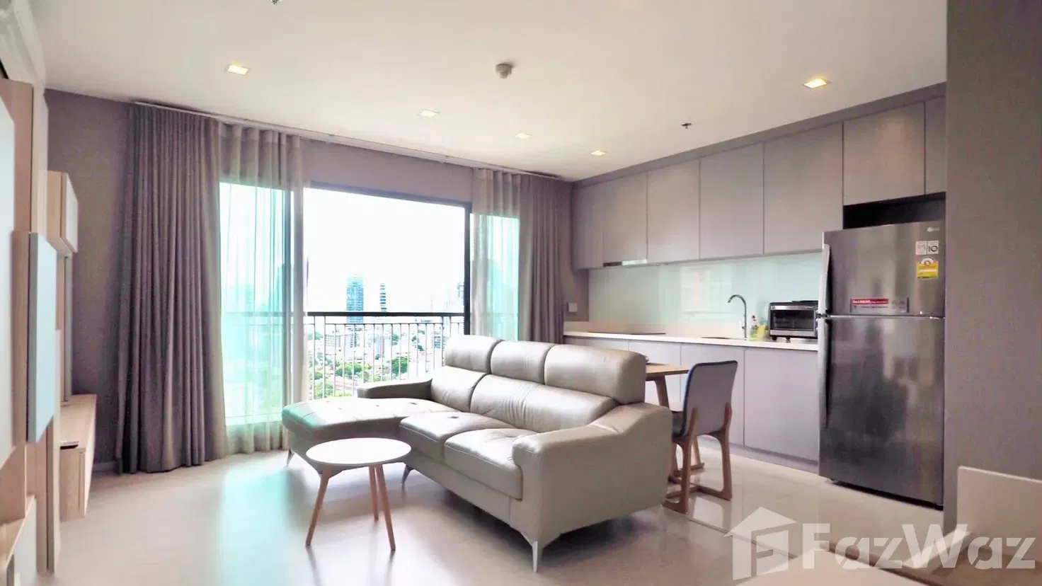 2 Bedroom Condo for rent at Rhythm Sukhumvit 36-38 5340538