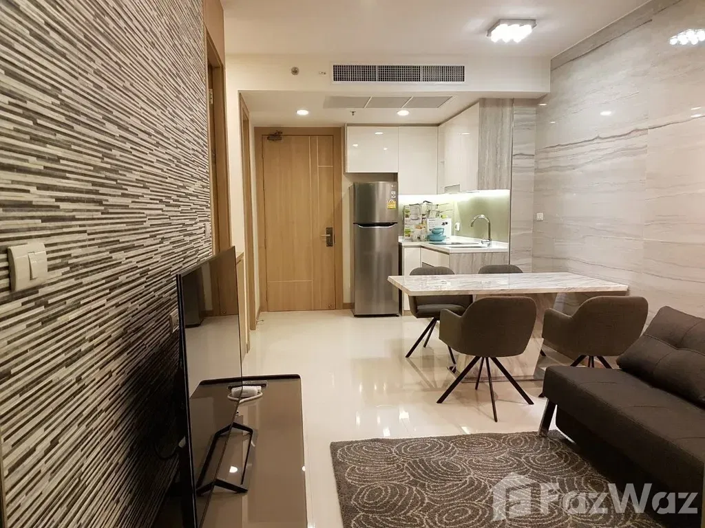 1 Bedroom Condo for rent at The Riviera Wongamat 165101