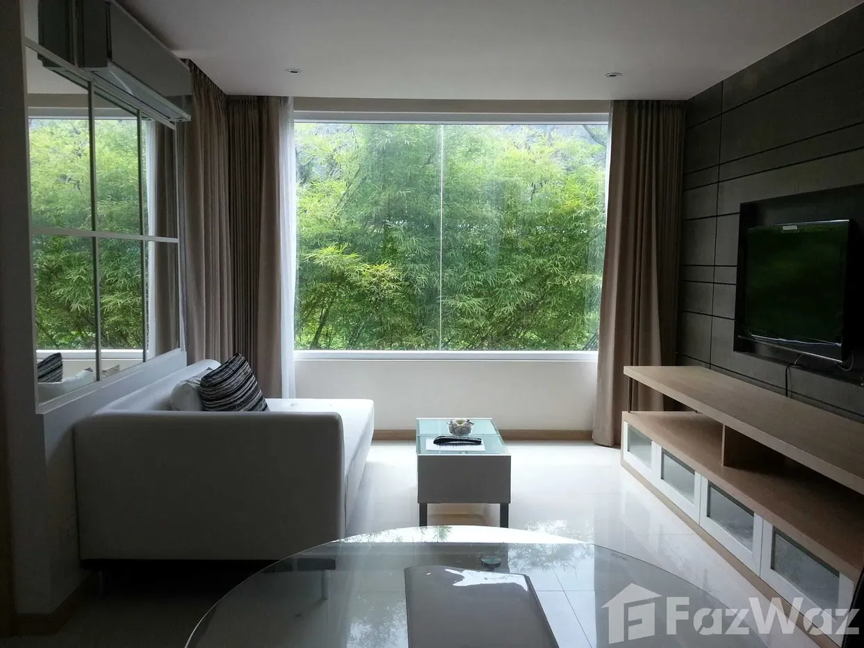 1 Bedroom Condo for rent at The Baycliff Residence 1382692