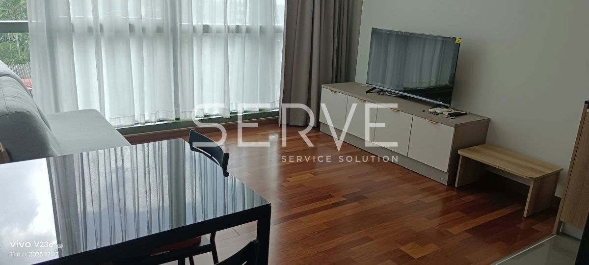 2 Beds 1 Bath Nice Room Good Location Close to BTS Ratchathewi 350 m. and Siam Paragon @ Wish Signature Midtown Siam